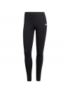 Dámske legíny adidas Essentials Linear Cotton čierne JG8621